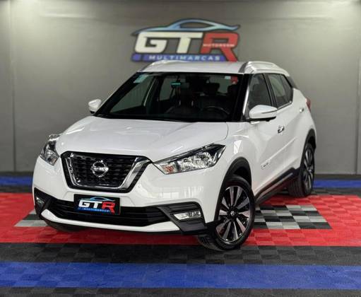 NISSAN KICKS 1.6 16V FLEXSTART SL 4P XTRONIC NISSAN KICKS 1.6 16V FLEXSTART SL 4P XTRONIC